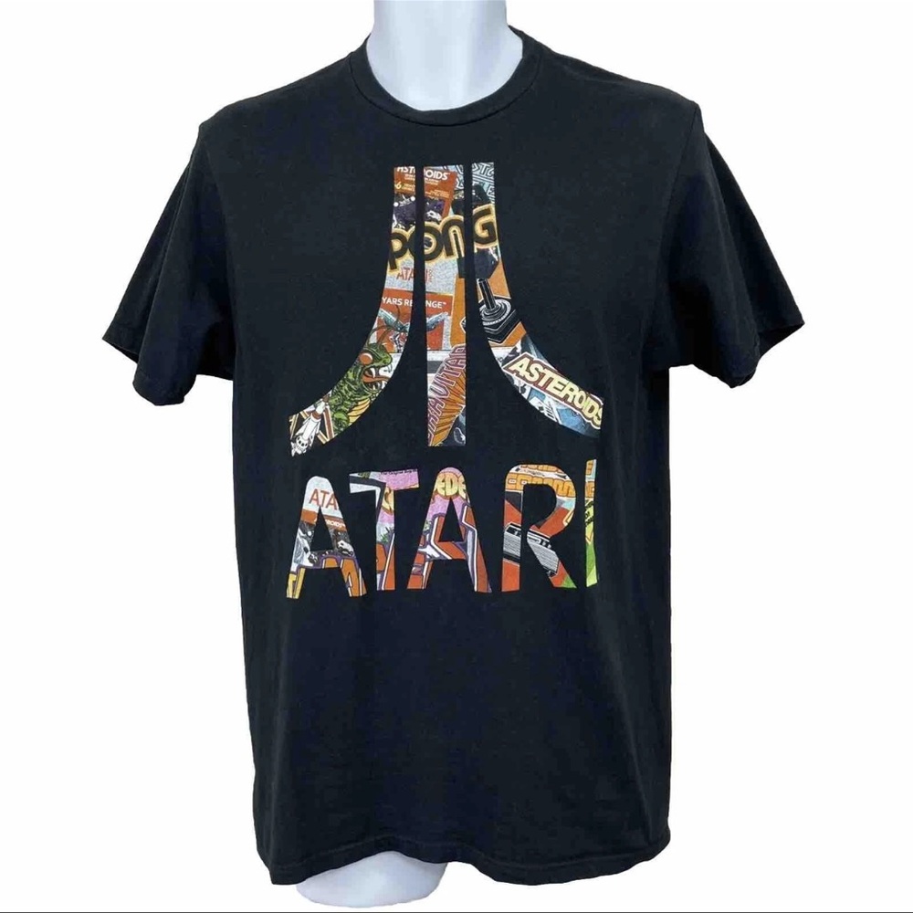 Atari Retro Asteroid (Medium) T-Shirt